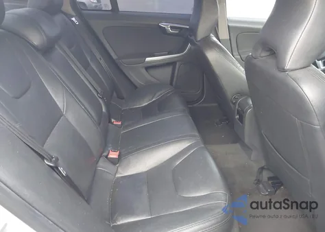 2014 Volvo S60 T5 from USA, damaged, VIN YV1612FS0E2296834